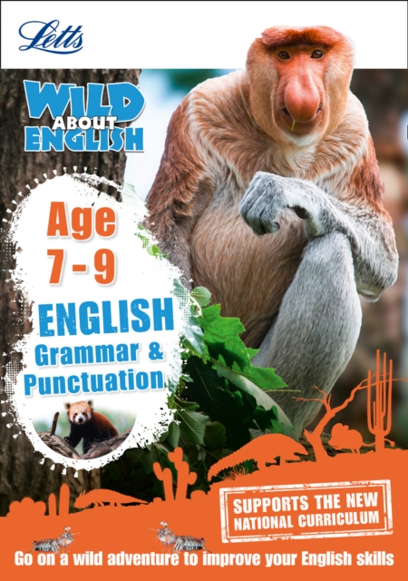English - Grammar & Punctuation Age 7-9, Paperback / softback Book