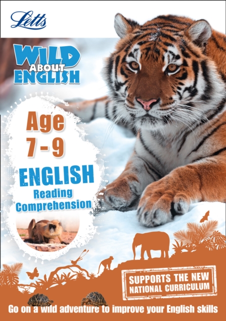 English - Reading Comprehension Age 7-9, Paperback / softback Book