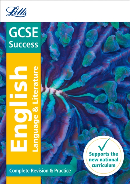 GCSE 9-1 English Language and English Literature Complete Revision & Practice, Paperback / softback Book