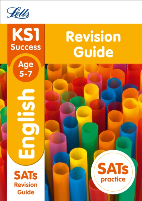 KS1 English SATs Revision Guide : 2018 Tests, Paperback / softback Book