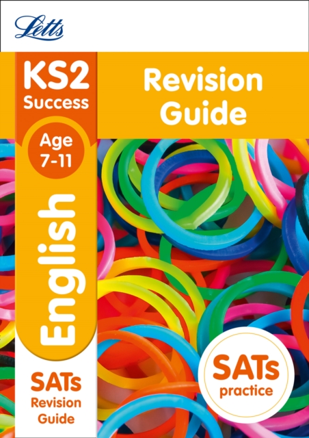 KS2 English SATs Revision Guide : 2019 Tests, Paperback / softback Book