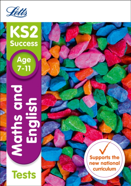 KS2 Maths and English : Tests, Paperback Book