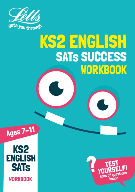 KS2 English SATs Practice Workbook : 2019 Tests, Paperback / softback Book