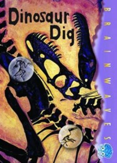 Dinosaur Dig, Paperback / softback Book