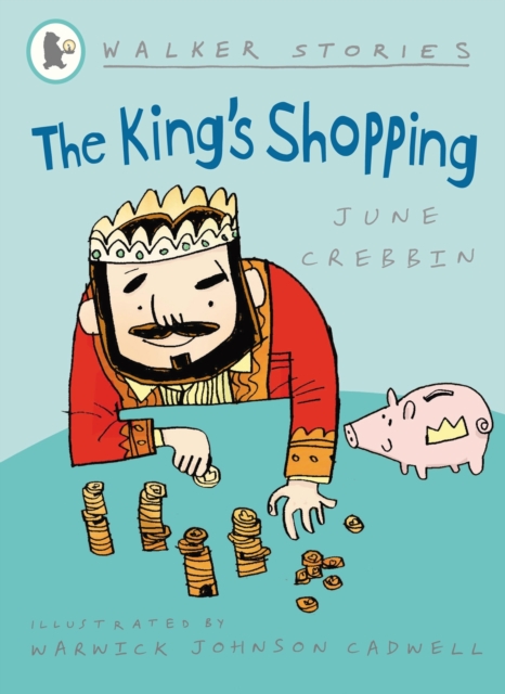 The King's Shopping, Paperback / softback Book