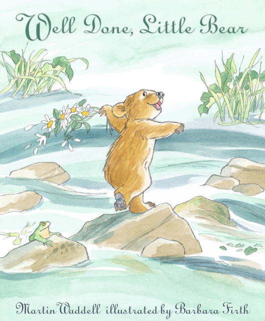 Well Done, Little Bear, Paperback / softback Book