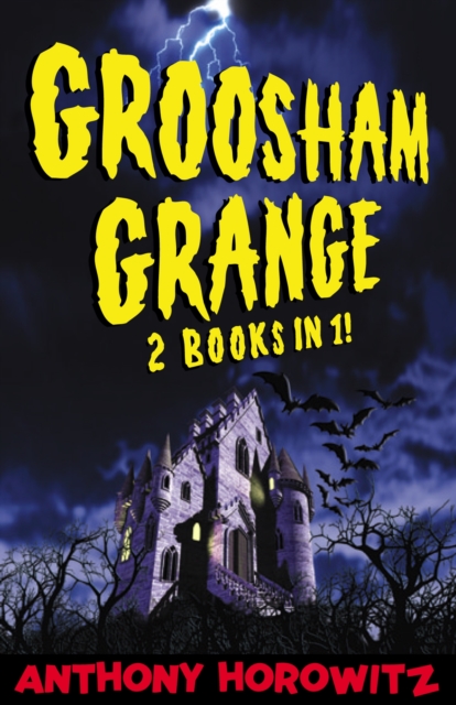 Groosham Grange - Two Books in One!, Paperback / softback Book