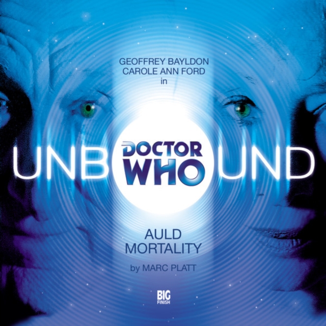 Auld Mortality, CD-Audio Book