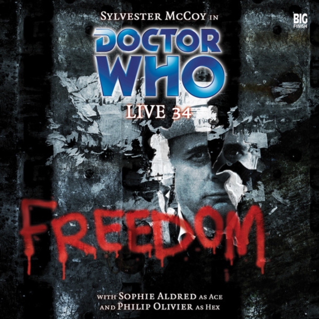Live 34, CD-Audio Book