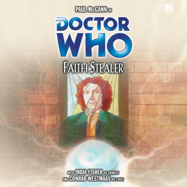 Faith Stealer, CD-Audio Book