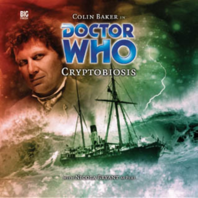 Cryptobiosis, CD-Audio Book