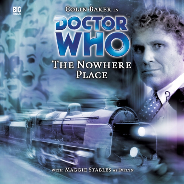 The Nowhere Place, CD-Audio Book
