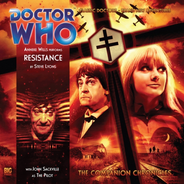 Resistance, CD-Audio Book