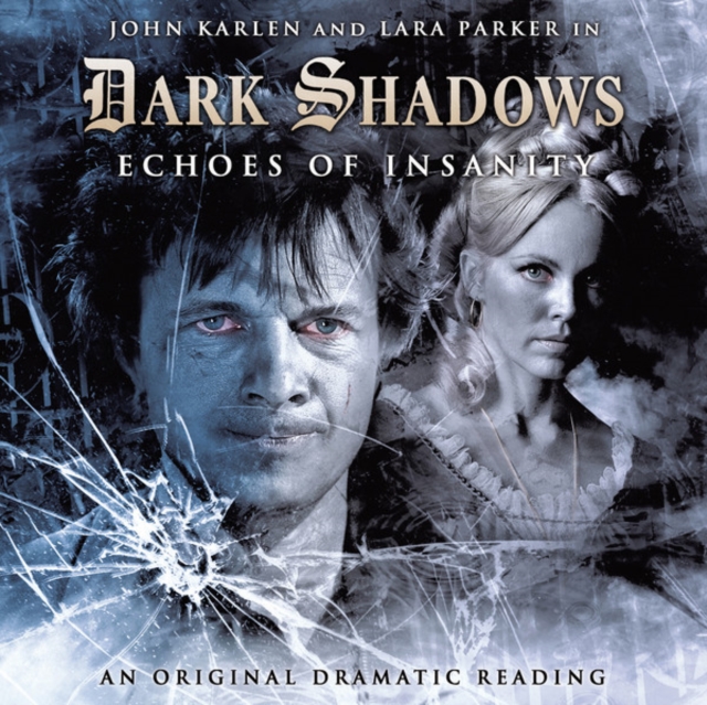 Echoes of Insanity, CD-Audio Book