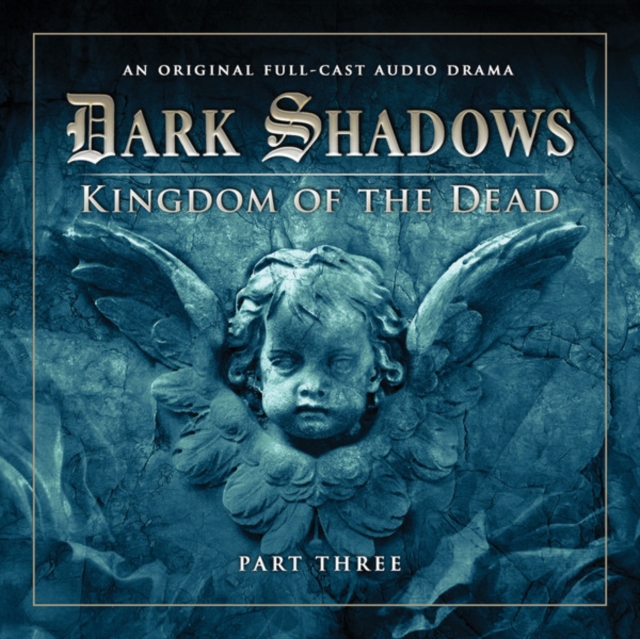 Kingdom of the Dead, CD-Audio Book