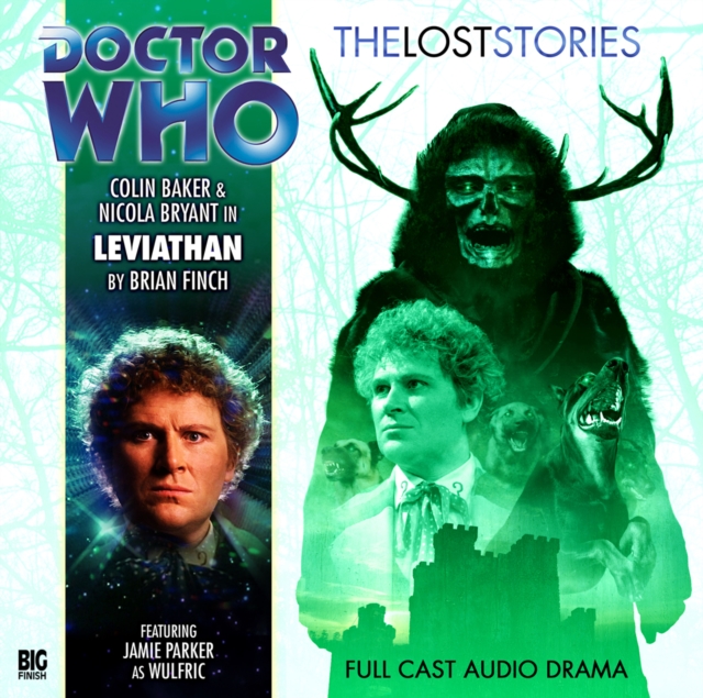Leviathan, CD-Audio Book