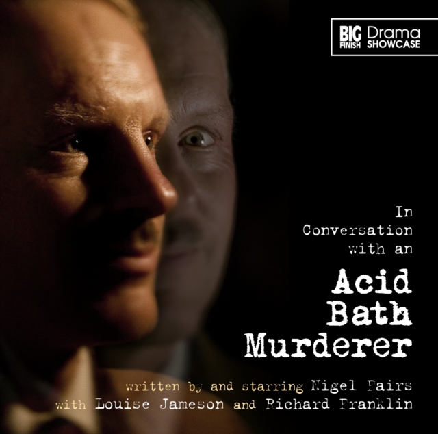 In Conversation with an Acid Bath Murderer, CD-Audio Book