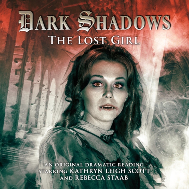 The Lost Girl, CD-Audio Book