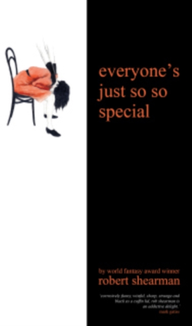 Everyone's Just So So Special, Hardback Book