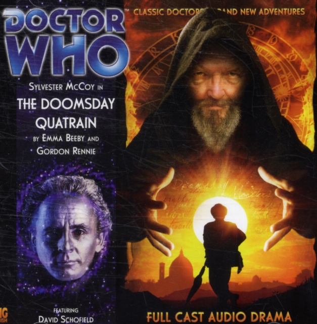 The Doomsday Quatrain, CD-Audio Book