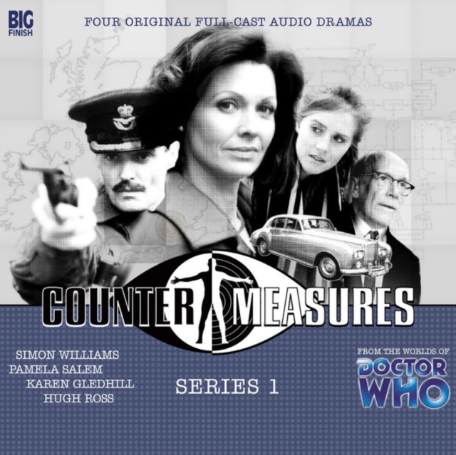 Counter-Measures : 1, CD-Audio Book