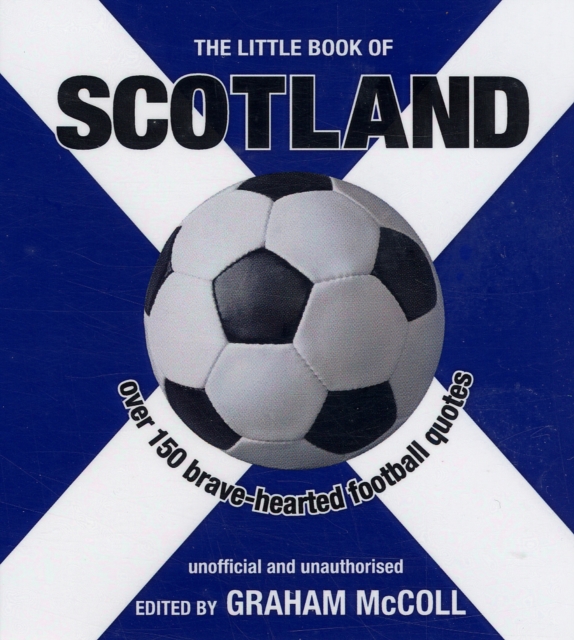 The Little Book of Scotland, Paperback / softback Book