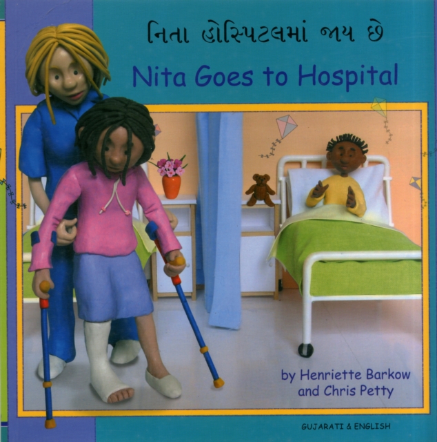 Nita Goes to Hospital, Paperback / softback Book