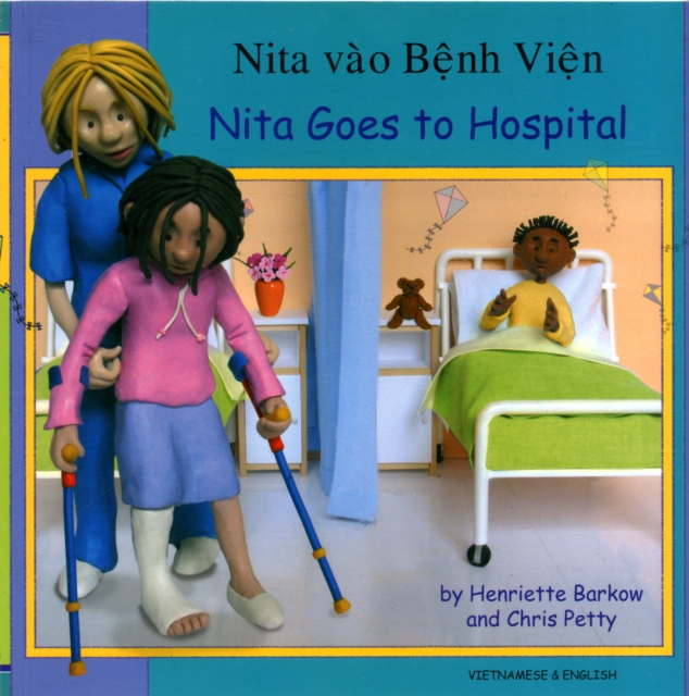 Nita Goes to Hospital, Paperback / softback Book