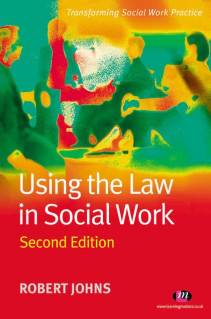 Using the Law in Social Work, Paperback Book