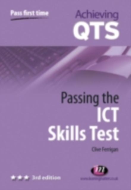 Passing the ICT Skills Test, Paperback / softback Book
