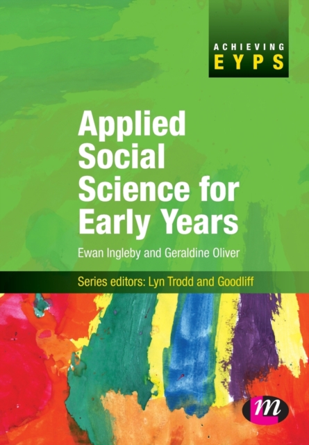 Applied Social Science for Early Years, Paperback / softback Book