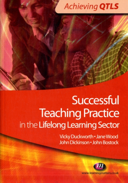 Successful Teaching Practice in the Lifelong Learning Sector, Paperback / softback Book