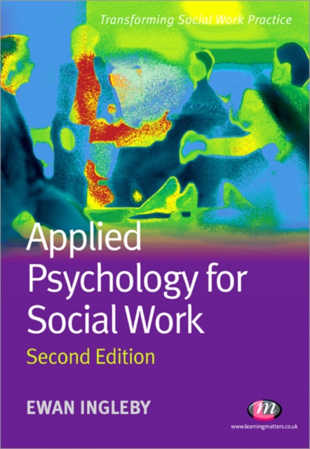 Applied Psychology for Social Work, Paperback / softback Book