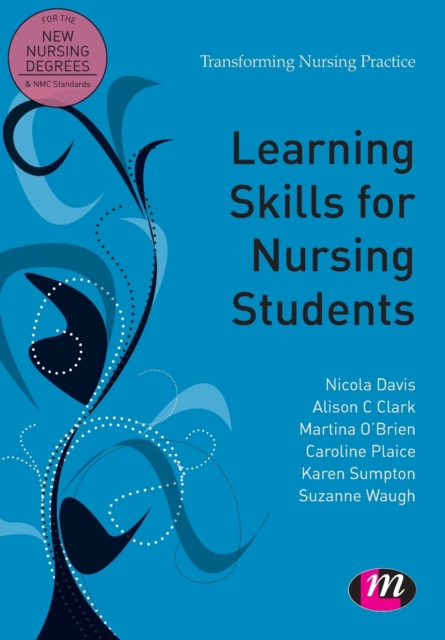 Learning Skills for Nursing Students, Paperback / softback Book