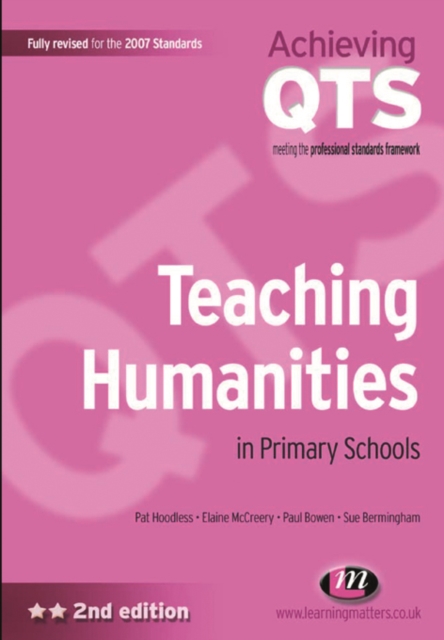 Teaching Humanities in Primary Schools, EPUB eBook