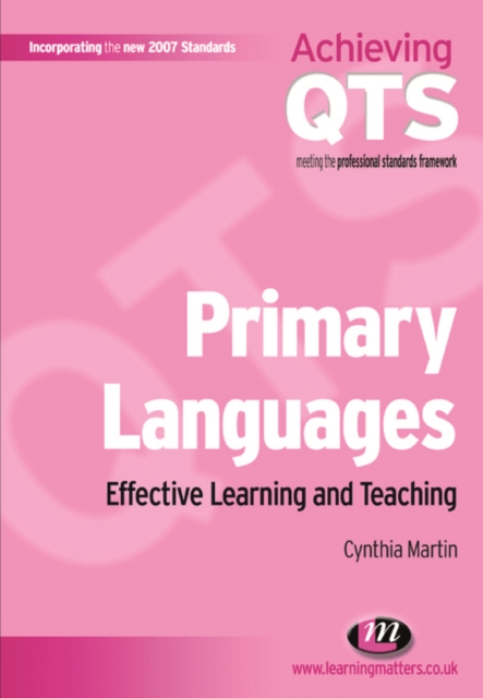 Primary Languages: Effective Learning and Teaching, EPUB eBook