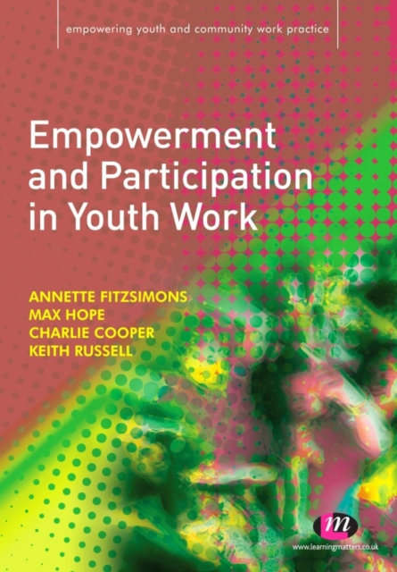 Empowerment and Participation in Youth Work, PDF eBook