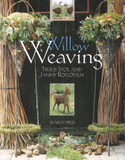 Willow Weaving, Paperback / softback Book
