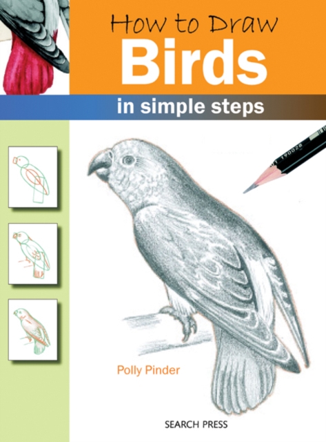 How to Draw: Birds : In Simple Steps, Paperback / softback Book