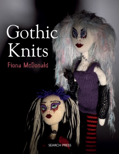 Gothic Knits, Paperback / softback Book