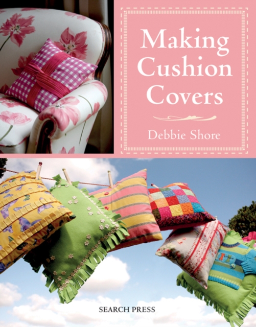 Making Cushion Covers, Paperback / softback Book
