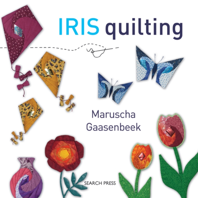 Iris Quilting, Paperback / softback Book