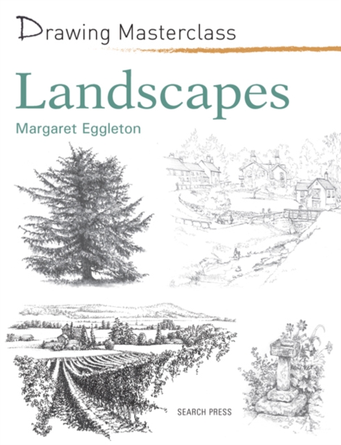 Drawing Masterclass: Landscapes, Paperback / softback Book