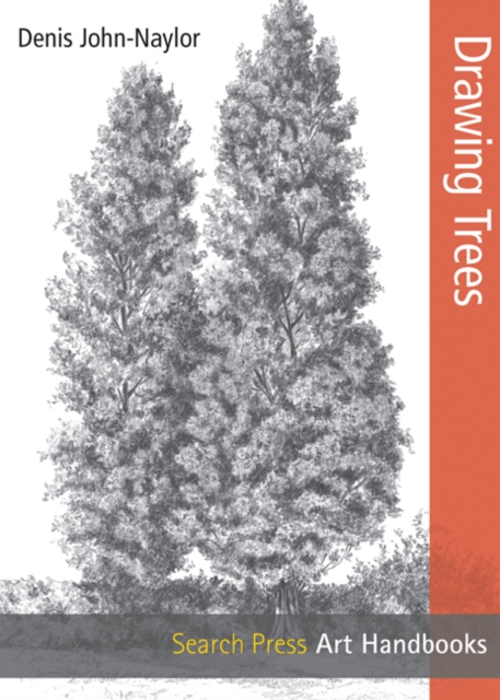 Art Handbooks: Drawing Trees, Paperback / softback Book