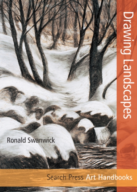 Art Handbooks: Drawing Landscapes, Paperback / softback Book