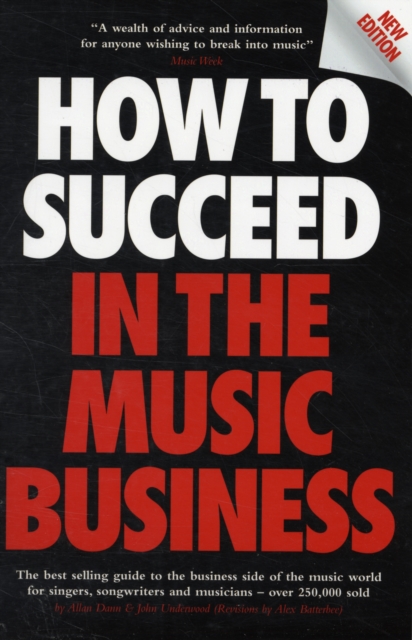 How to Succeed in the Music Business, Paperback / softback Book