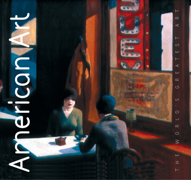 American Art, Paperback / softback Book
