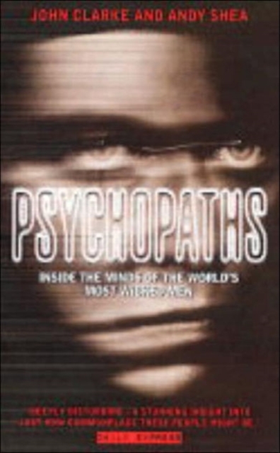 Psychopaths, Paperback / softback Book
