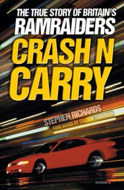 Crash N Carry, Paperback / softback Book