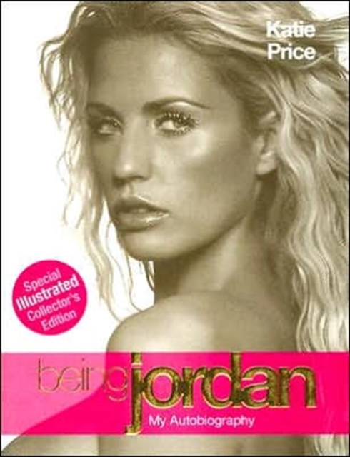 Being Jordan : Illustrated Edition, Hardback Book